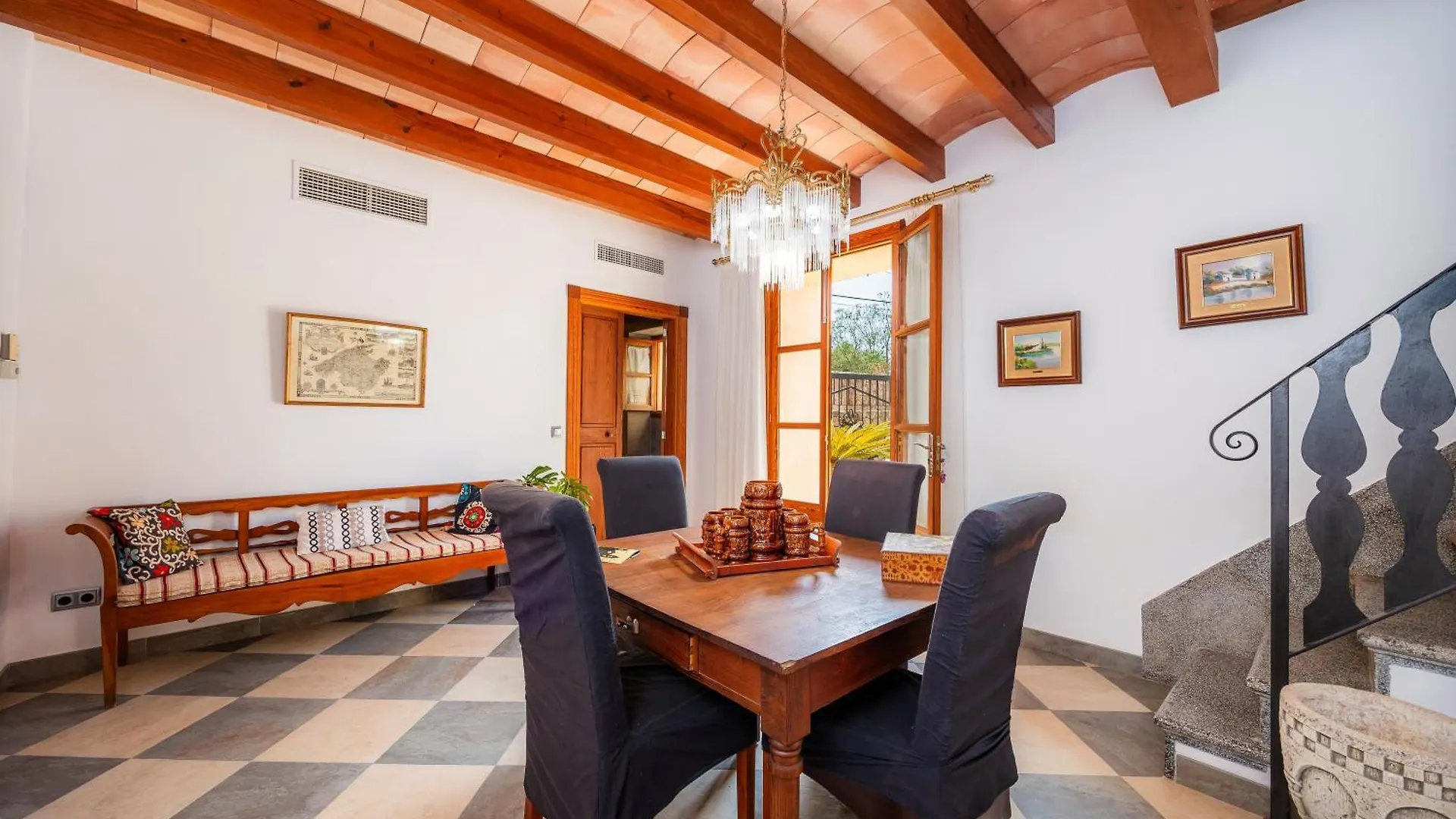 בית נופש Casa Pina - Mallorca ספרד